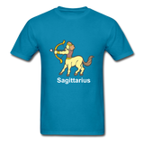 SAGITTARIUS - turquoise