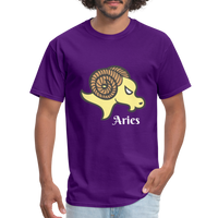 ARIES - purple
