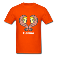 GEMINI - orange