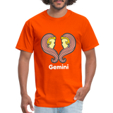 GEMINI - orange