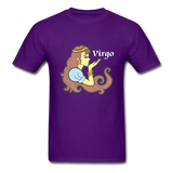 VIRGO - purple