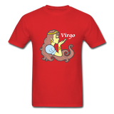 VIRGO - red