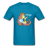 VIRGO - turquoise