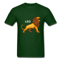 LEO - forest green