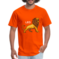 LEO - orange