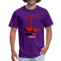 LIBRA - purple