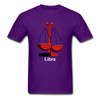 LIBRA - purple