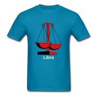 LIBRA - turquoise