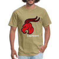 CAPRICORN - khaki