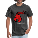 CAPRICORN - heather black