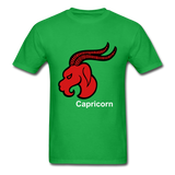 CAPRICORN - bright green