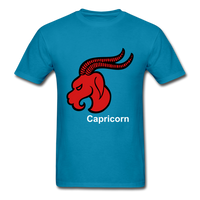 CAPRICORN - turquoise