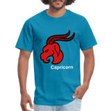 CAPRICORN - turquoise