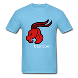 CAPRICORN - aquatic blue