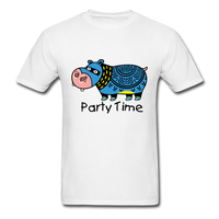 PARTY TIME - white