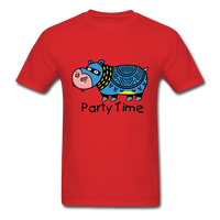 PARTY TIME - red