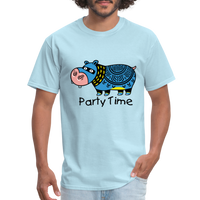 PARTY TIME - powder blue