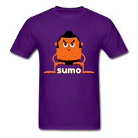 sumo - purple