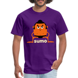 sumo - purple