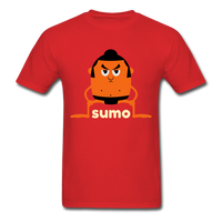 sumo - red