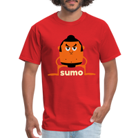 sumo - red