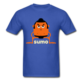 sumo - royal blue