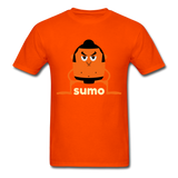 sumo - orange