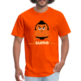 sumo - orange