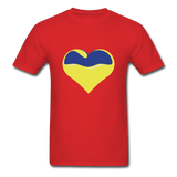 UKRAINE LOVE - red