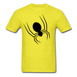 WEB - yellow