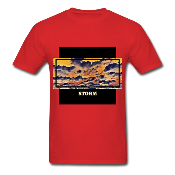 STORM - red