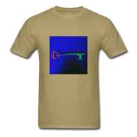 KEYPER Unisex Classic T-Shirt - khaki
