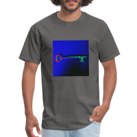 KEYPER Unisex Classic T-Shirt - charcoal