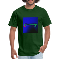 KEYPER Unisex Classic T-Shirt - forest green