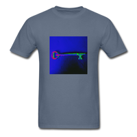 KEYPER Unisex Classic T-Shirt - denim