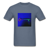 KEYPER Unisex Classic T-Shirt - denim