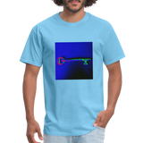 KEYPER Unisex Classic T-Shirt - aquatic blue