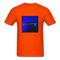 KEYPER Unisex Classic T-Shirt - orange