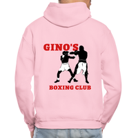 GINO'S Hoodie - light pink