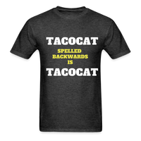 TACOCAT - heather black