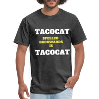 TACOCAT - heather black