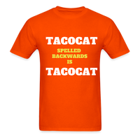 TACOCAT - orange