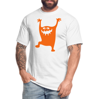MOONSTER "BIG AND TALL" - white