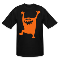 MOONSTER "BIG AND TALL" - black