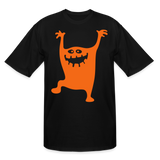 MOONSTER "BIG AND TALL" - black