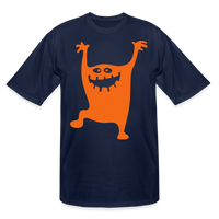 MOONSTER "BIG AND TALL" - navy