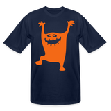 MOONSTER "BIG AND TALL" - navy