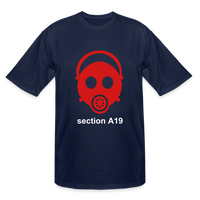 section A19 "Big and Tall" - navy