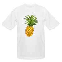 PINEAPPLE "BIG AND TALL" - white