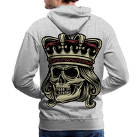 KINGS - heather grey